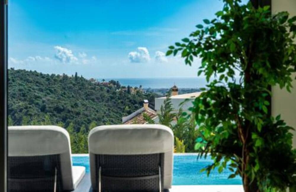 6 camera da letto Villa in vendita in Benahavis con piscina garage - 4.695.000 € (Rif: 9403169)