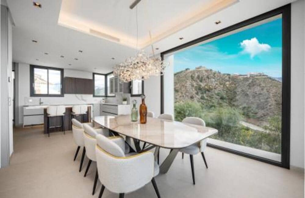 6 camera da letto Villa in vendita in Benahavis con piscina garage - 4.695.000 € (Rif: 9403169)