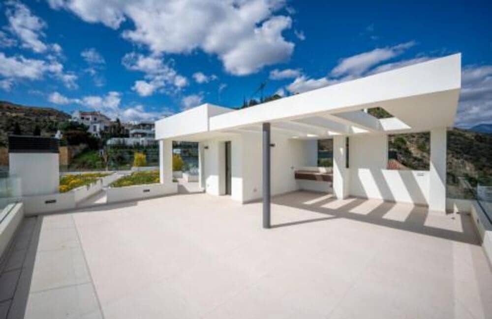 6 camera da letto Villa in vendita in Benahavis con piscina garage - 4.695.000 € (Rif: 9403169)