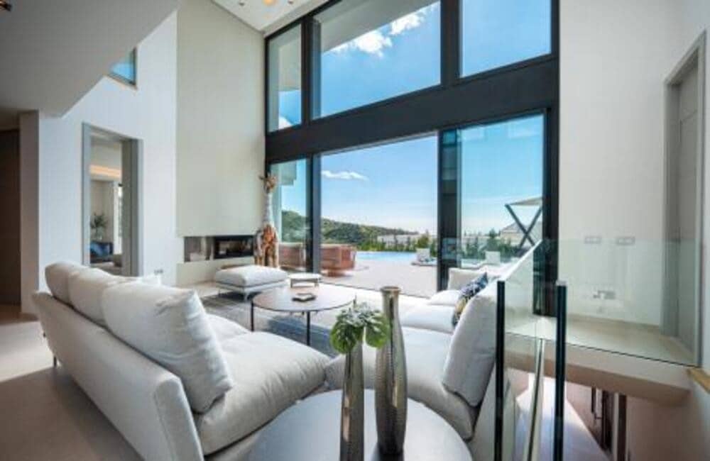6 quarto Moradia para venda em Benahavis com piscina garagem - 4 695 000 € (Ref: 9403169)