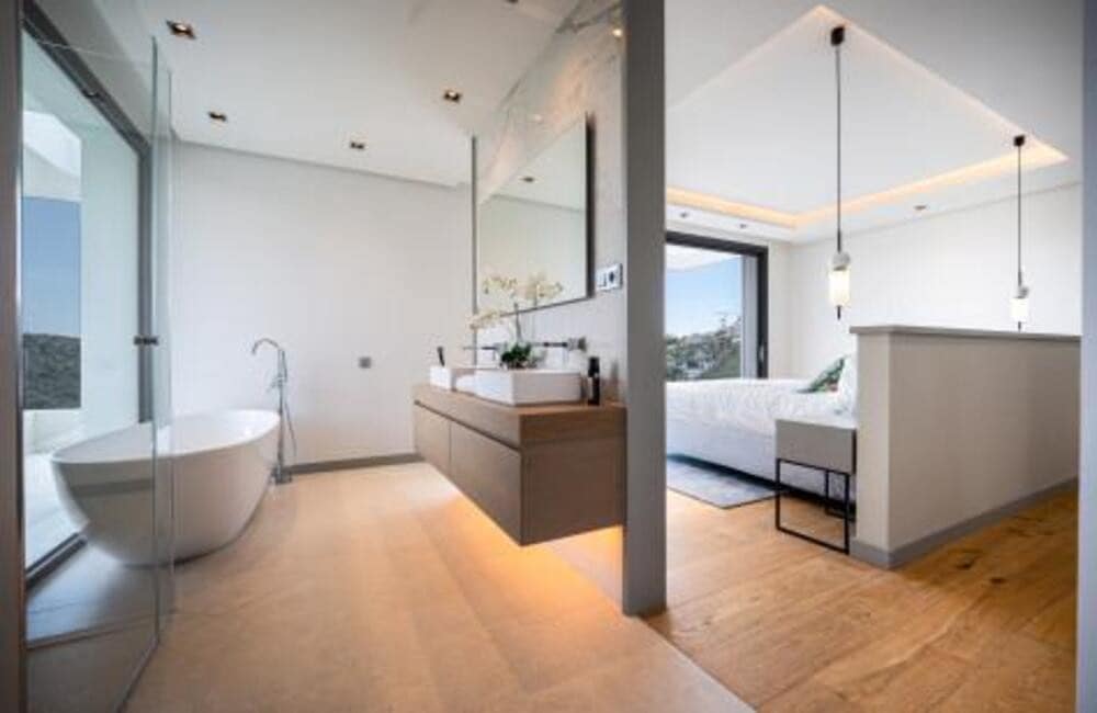 6 quarto Moradia para venda em Benahavis com piscina garagem - 4 695 000 € (Ref: 9403169)