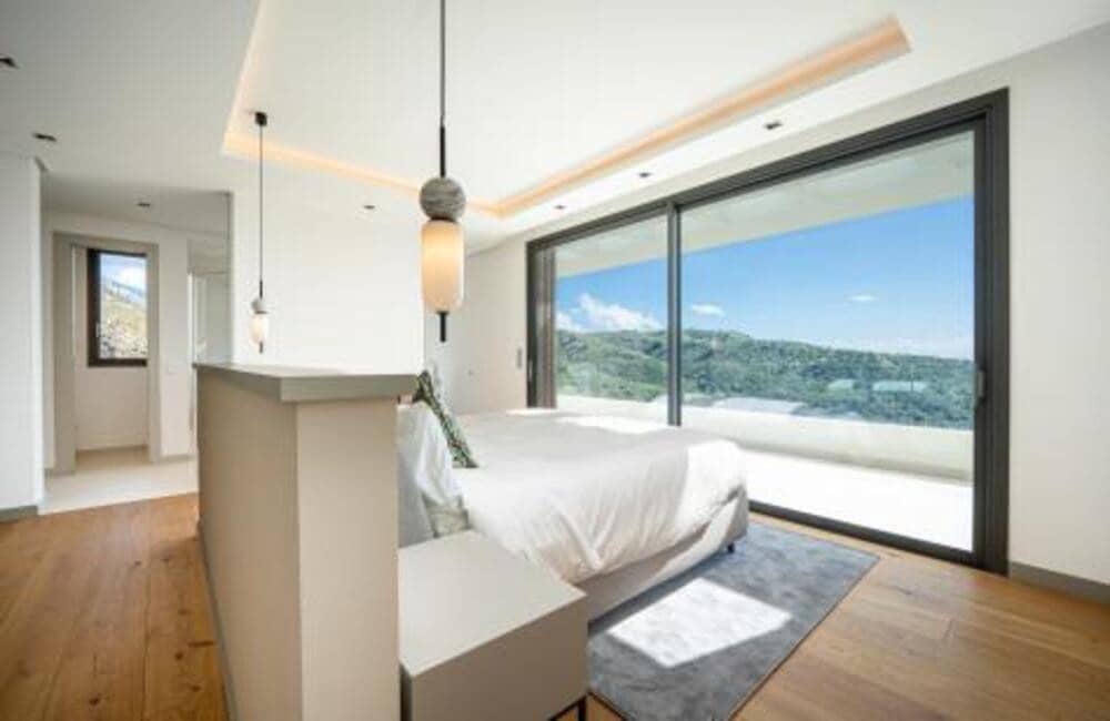 6 quarto Moradia para venda em Benahavis com piscina garagem - 4 695 000 € (Ref: 9403169)
