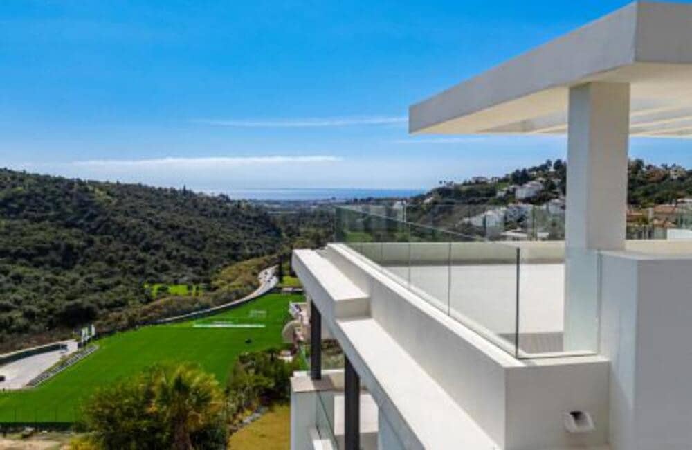 6 quarto Moradia para venda em Benahavis com piscina garagem - 4 695 000 € (Ref: 9403169)