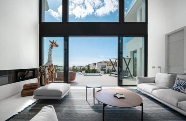6 slaapkamer Villa te koop in La Quinta, Benahavís met zwembad garage - € 4.695.000 (Ref: 9403169)