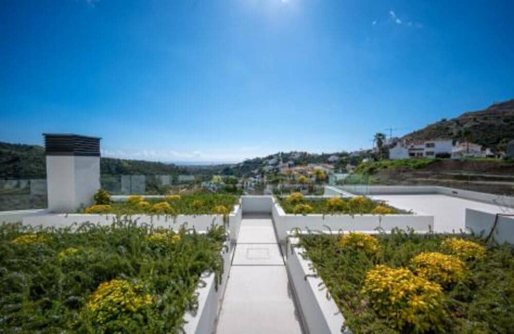6 quarto Moradia para venda em Benahavis com piscina garagem - 4 695 000 € (Ref: 9403169)