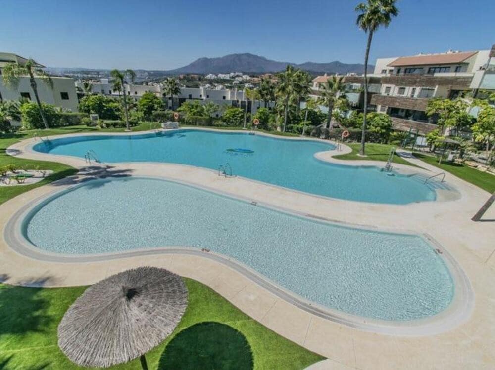 2 camera da letto Appartamento in vendita in Los Flamingos con piscina garage - 419.000 € (Rif: 9403171)