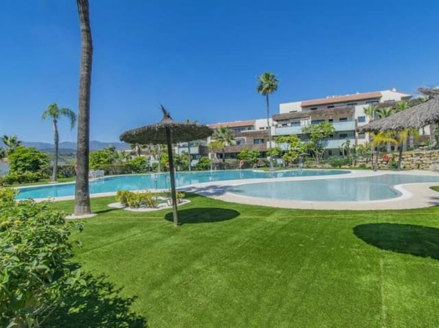 2 chambre Appartement à vendre à Los Flamingos, Benahavís avec piscine garage - 419 000 € (Ref: 9403171)