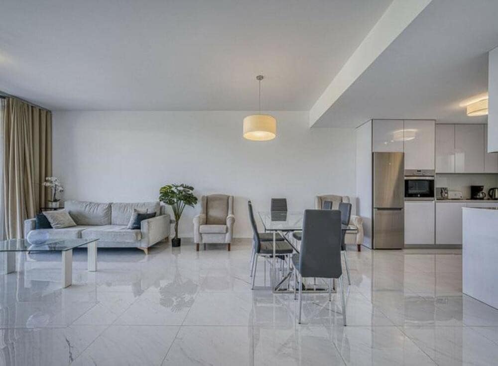 3 soveværelse Lejlighed til salg i Bel-Air med swimmingpool garage - € 500.000 (Ref: 9403172)