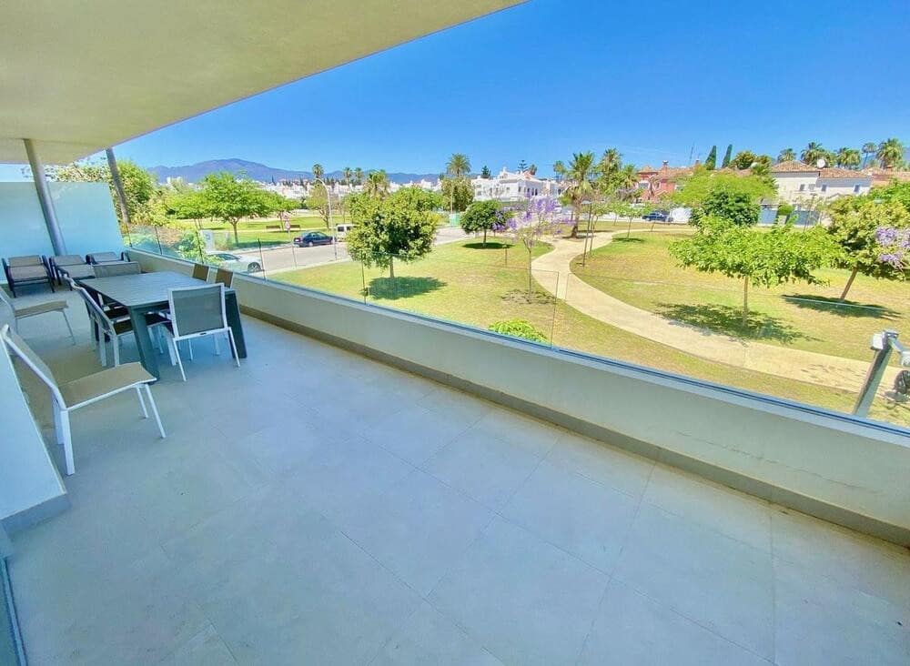 3 soveværelse Lejlighed til salg i Bel-Air med swimmingpool garage - € 500.000 (Ref: 9403172)