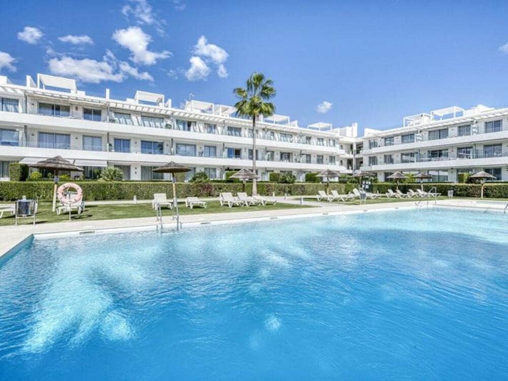 3 soveværelse Lejlighed til salg i Bel-Air med swimmingpool garage - € 500.000 (Ref: 9403172)