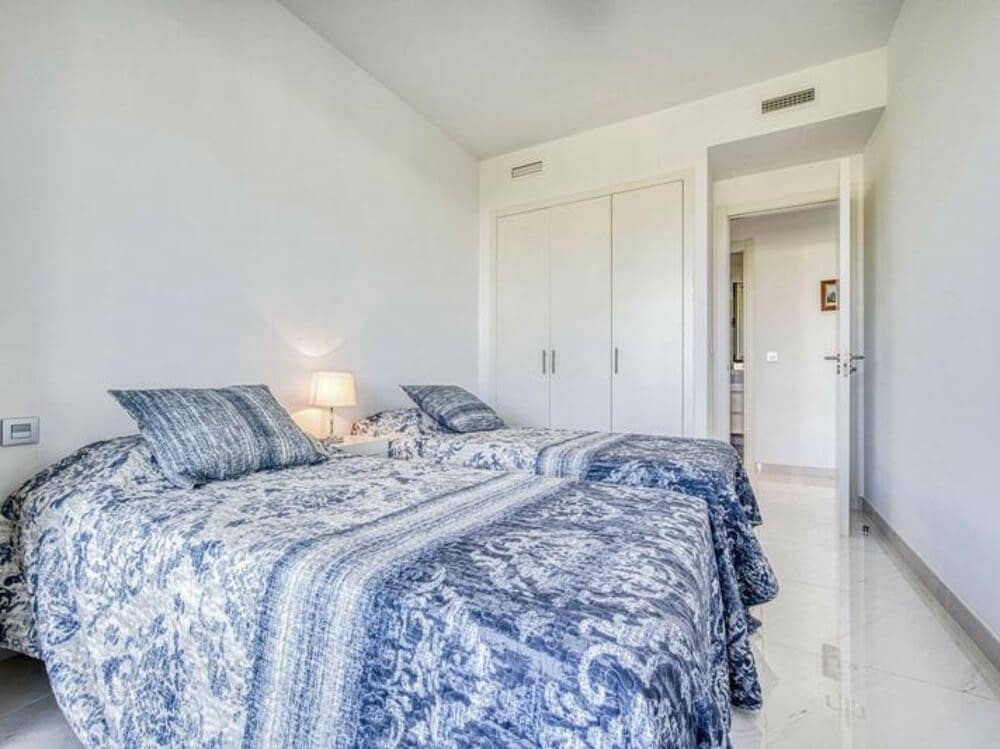 3 soveværelse Lejlighed til salg i Bel-Air med swimmingpool garage - € 500.000 (Ref: 9403172)