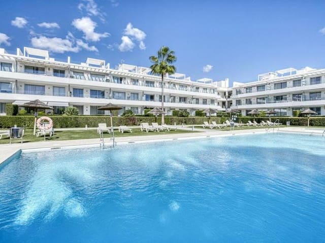 3 camera da letto Appartamento in vendita in Bel-Air, Estepona con piscina garage - 500.000 € (Rif: 9403172)