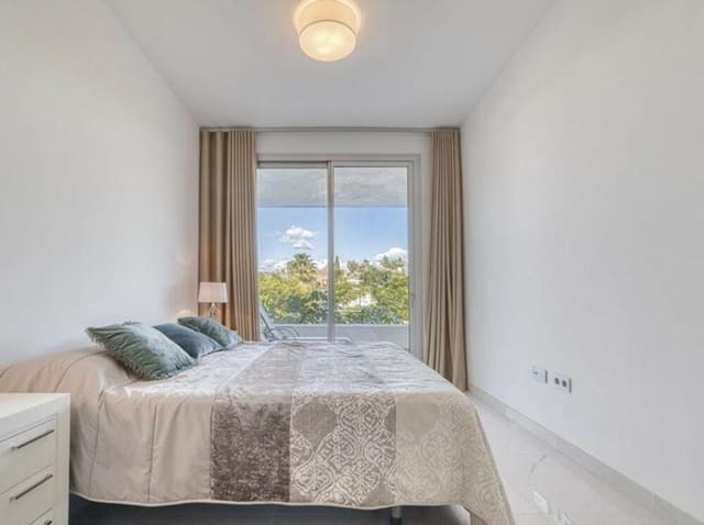 3 soveværelse Lejlighed til salg i Bel-Air, Estepona med swimmingpool garage - € 500.000 (Ref: 9403172)