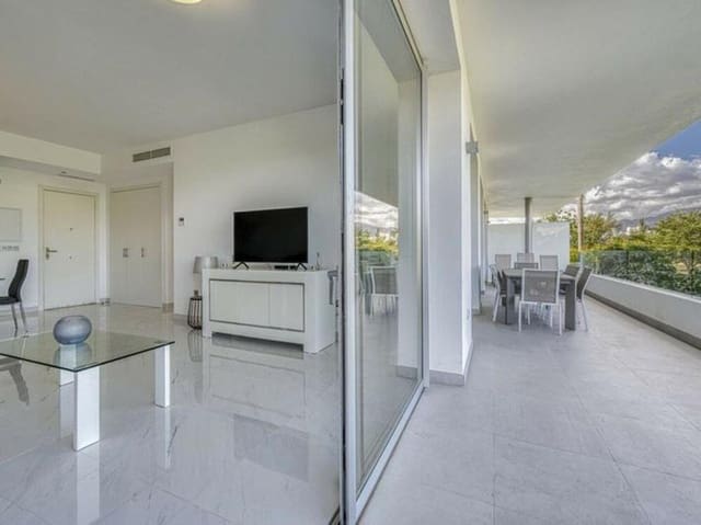 3 soveværelse Lejlighed til salg i Bel-Air, Estepona med swimmingpool garage - € 500.000 (Ref: 9403172)