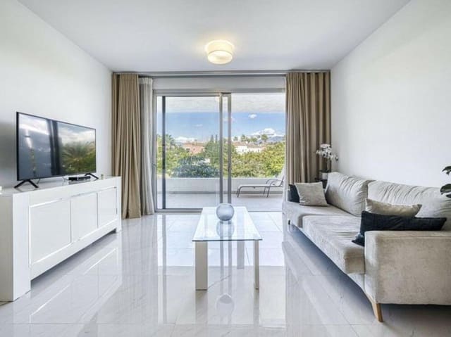 3 soveværelse Lejlighed til salg i Bel-Air, Estepona med swimmingpool garage - € 500.000 (Ref: 9403172)