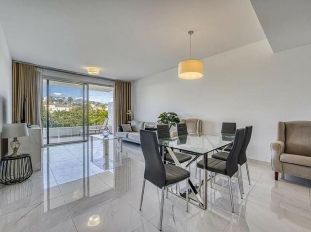 3 soveværelse Lejlighed til salg i Bel-Air, Estepona med swimmingpool garage - € 500.000 (Ref: 9403172)