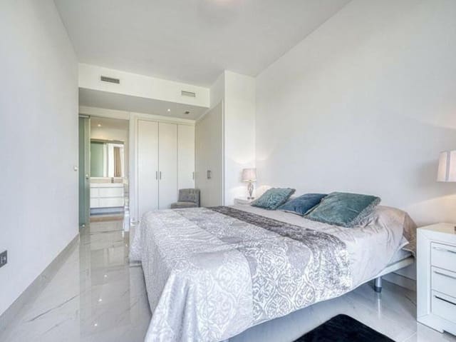 3 soveværelse Lejlighed til salg i Bel-Air, Estepona med swimmingpool garage - € 500.000 (Ref: 9403172)
