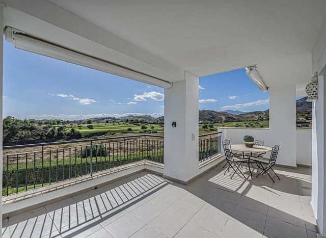 3 sovrum Lägenhet till salu i Los Arqueros, Benahavís med pool garage - 549 000 € (Ref: 9403173)