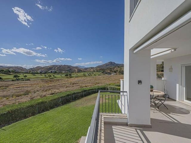 3 sovrum Lägenhet till salu i Los Arqueros, Benahavís med pool garage - 549 000 € (Ref: 9403173)