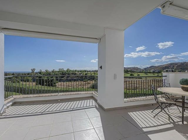 3 sovrum Lägenhet till salu i Los Arqueros, Benahavís med pool garage - 549 000 € (Ref: 9403173)