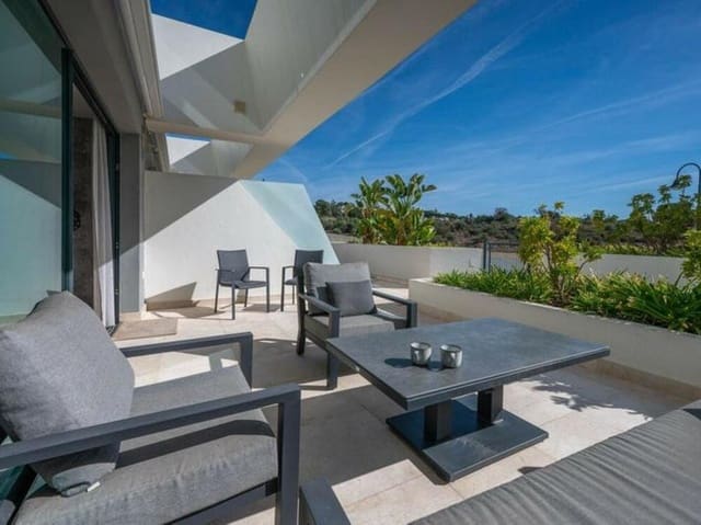 4 quarto Casa em Banda para venda em Mijas Costa, Mijas com piscina garagem - 1 215 000 € (Ref: 9403175)