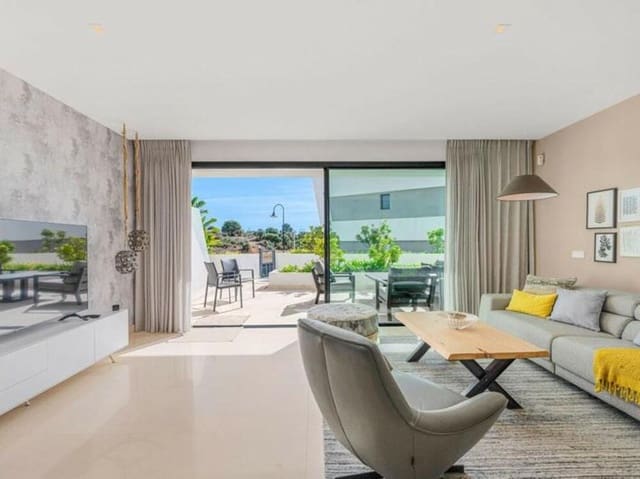 4 quarto Casa em Banda para venda em Mijas Costa, Mijas com piscina garagem - 1 215 000 € (Ref: 9403175)