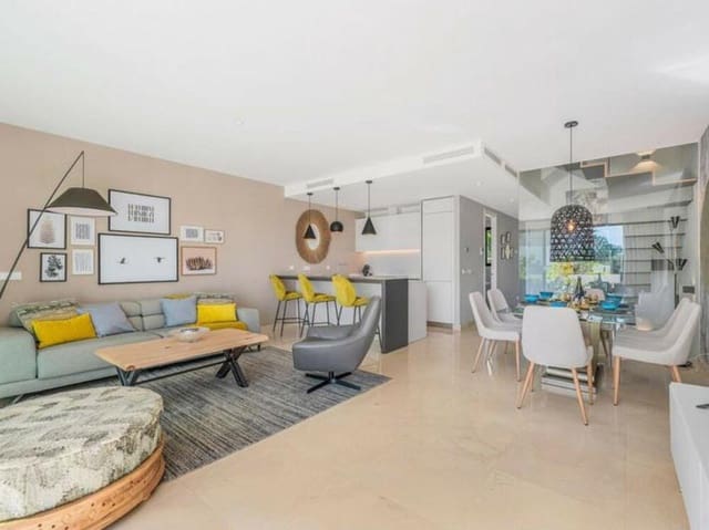 4 quarto Casa em Banda para venda em Mijas Costa, Mijas com piscina garagem - 1 215 000 € (Ref: 9403175)