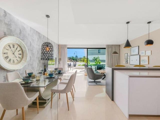 4 quarto Casa em Banda para venda em Mijas Costa, Mijas com piscina garagem - 1 215 000 € (Ref: 9403175)