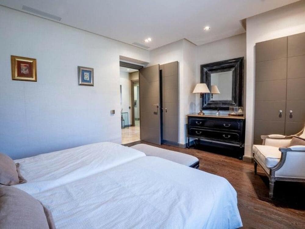 3 soverom Villa til leie i Atalaya-Isdabe med svømmebasseng garasje - € 8 000 (Ref: 9403281)