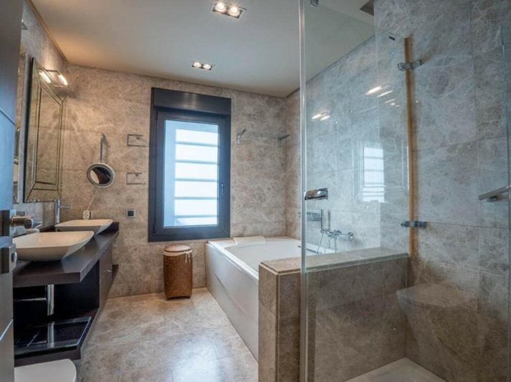 3 soverom Villa til leie i Atalaya-Isdabe med svømmebasseng garasje - € 8 000 (Ref: 9403281)