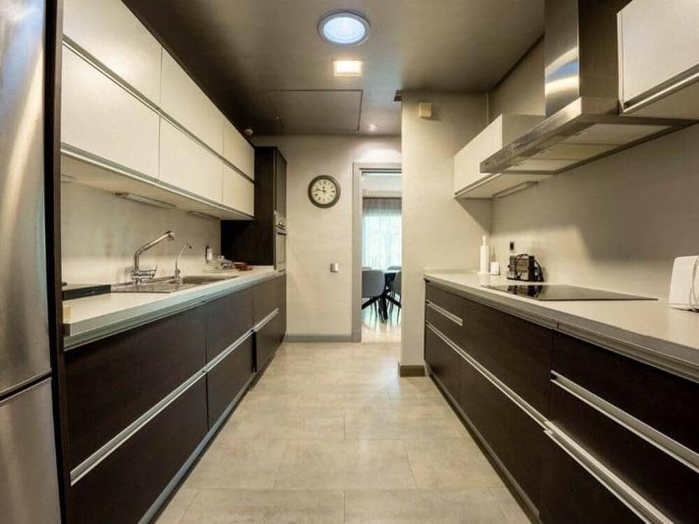 3 soverom Villa til leie i Atalaya-Isdabe med svømmebasseng garasje - € 8 000 (Ref: 9403281)