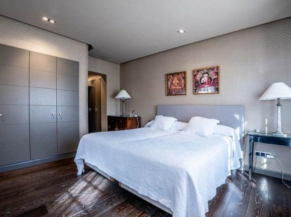 3 soverom Villa til leie i Atalaya-Isdabe med svømmebasseng garasje - € 8 000 (Ref: 9403281)