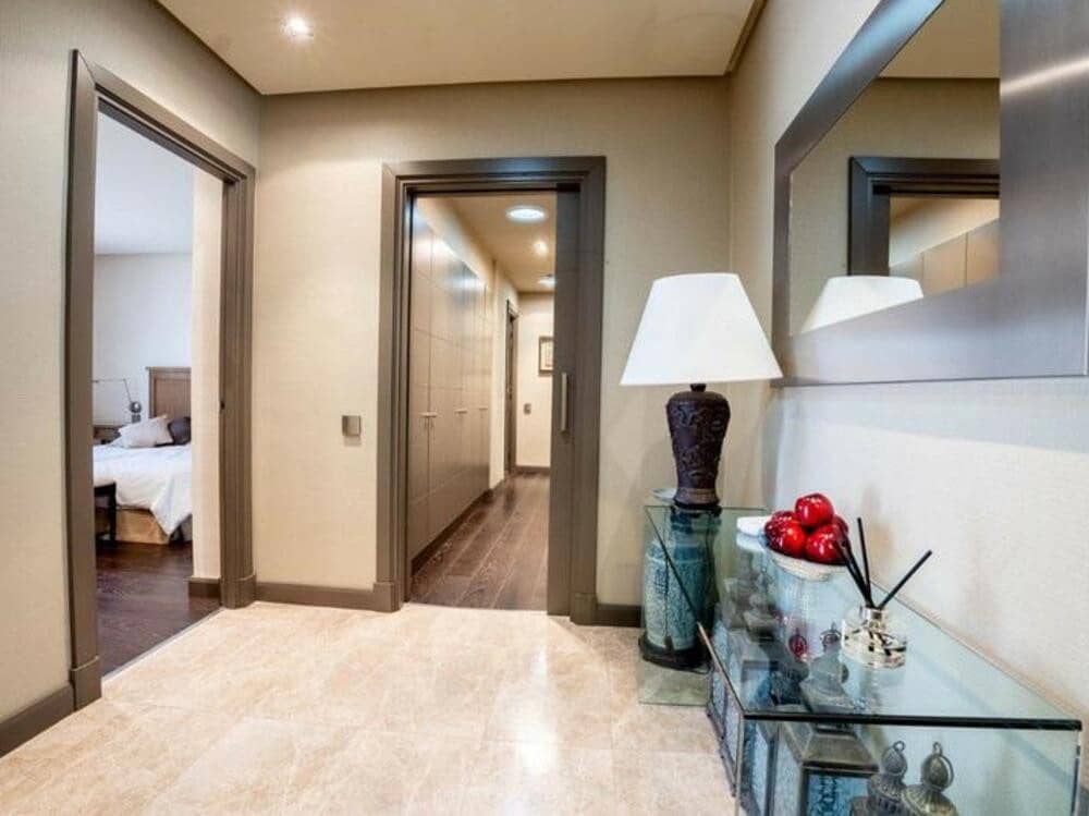 3 soverom Villa til leie i Atalaya-Isdabe med svømmebasseng garasje - € 8 000 (Ref: 9403281)