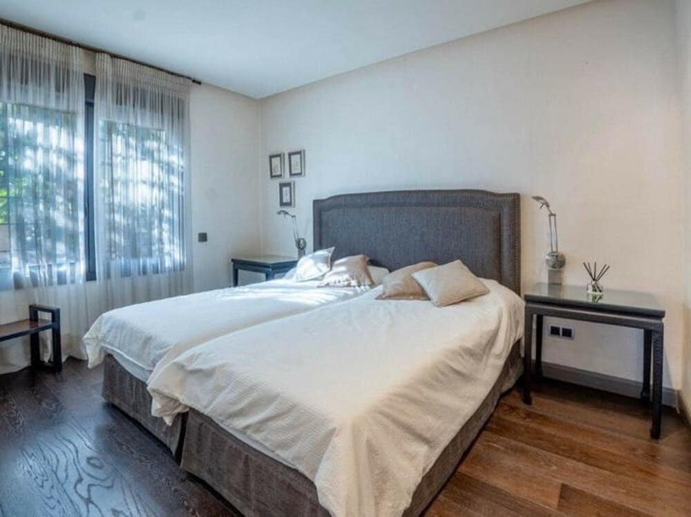 3 soverom Villa til leie i Atalaya-Isdabe med svømmebasseng garasje - € 8 000 (Ref: 9403281)