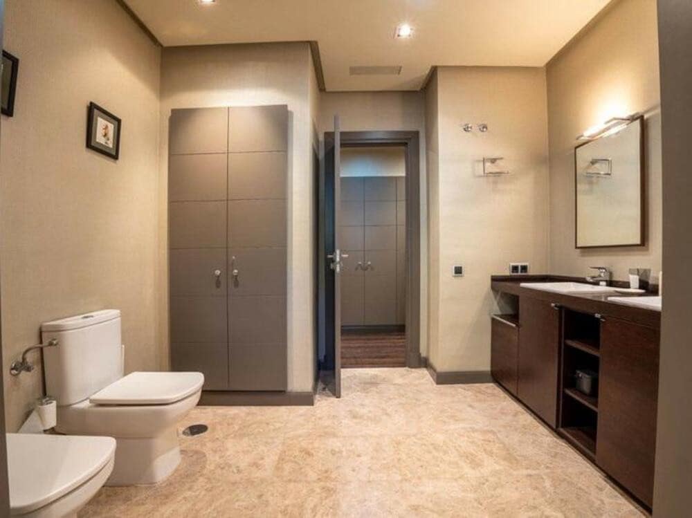 3 soverom Villa til leie i Atalaya-Isdabe med svømmebasseng garasje - € 8 000 (Ref: 9403281)