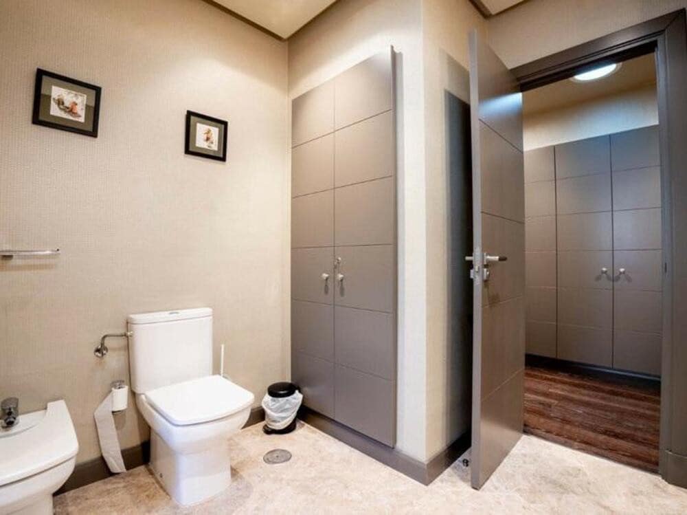 3 camera da letto Villa da affittare in Atalaya-Isdabe con piscina garage - 7.000 € (Rif: 9403281)