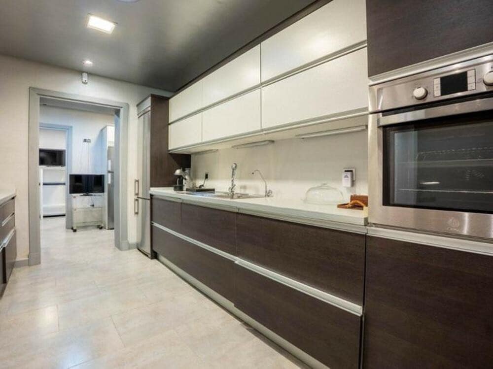 3 camera da letto Villa da affittare in Atalaya-Isdabe con piscina garage - 7.000 € (Rif: 9403281)