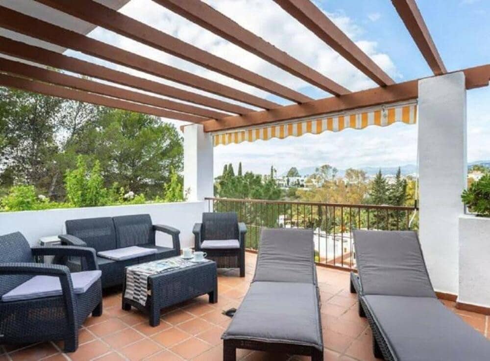 2 soveværelse Lejlighed til leje i Marbella med swimmingpool garage - € 1.750 (Ref: 9406078)