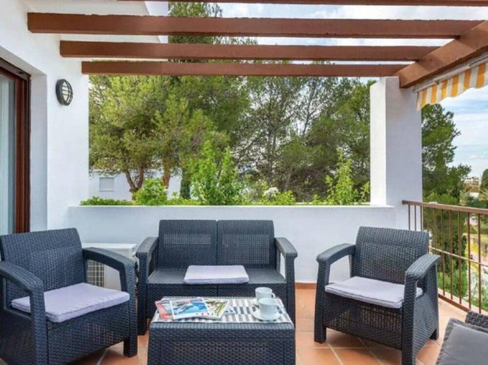 2 soveværelse Lejlighed til leje i Marbella med swimmingpool garage - € 1.750 (Ref: 9406078)