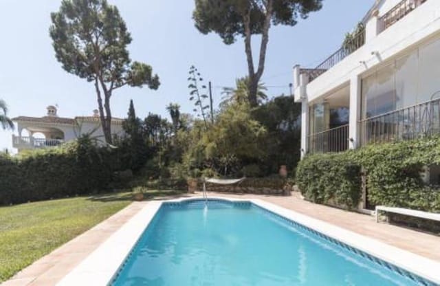 4 chambre Villa/Maison à vendre à El Rosario, Marbella avec piscine - 1 200 000 € (Ref: 9406079)