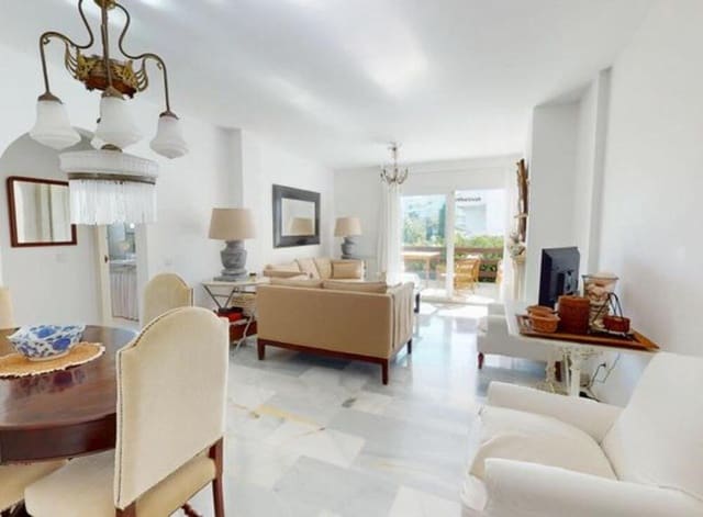 3 slaapkamer Appartement te koop in Guadalmina Baja, Marbella met zwembad - € 550.000 (Ref: 9406080)