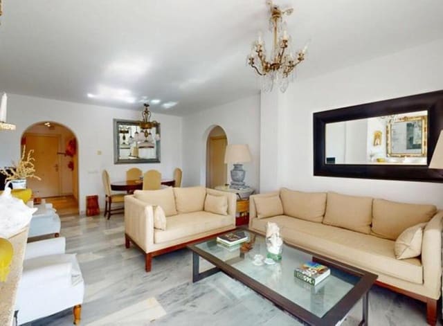 3 slaapkamer Appartement te koop in Guadalmina Baja, Marbella met zwembad - € 550.000 (Ref: 9406080)