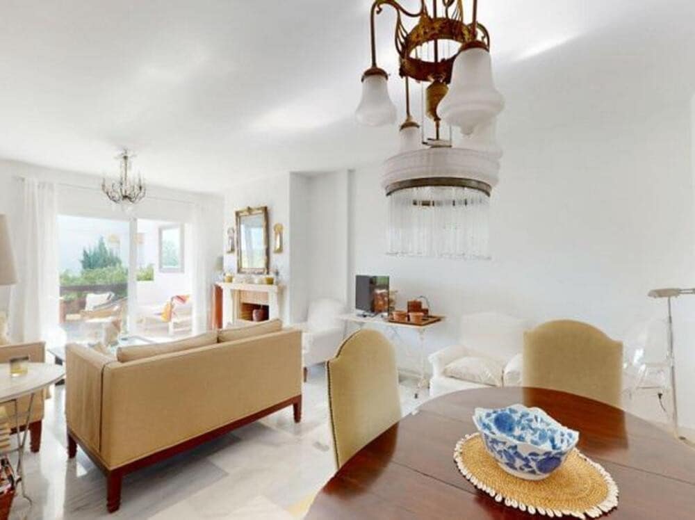 3 slaapkamer Appartement te koop in Guadalmina met zwembad - € 550.000 (Ref: 9406080)