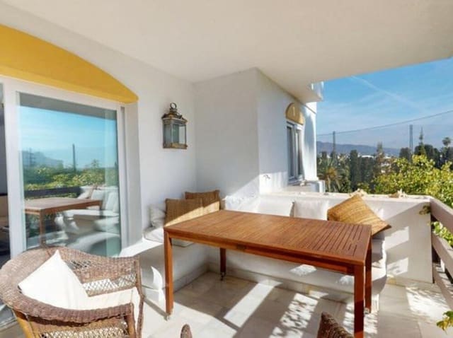 3 slaapkamer Appartement te koop in Guadalmina Baja, Marbella met zwembad - € 550.000 (Ref: 9406080)