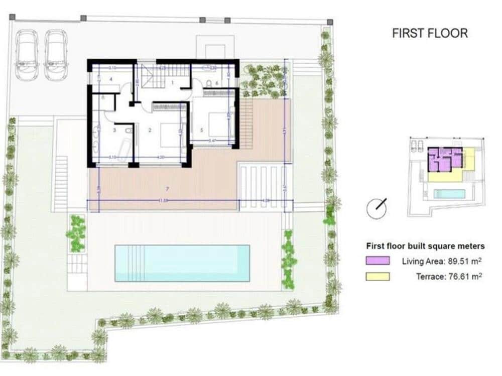 5 slaapkamer Villa te koop in San Pedro de Alcantara met zwembad garage - € 2.950.000 (Ref: 9406081)