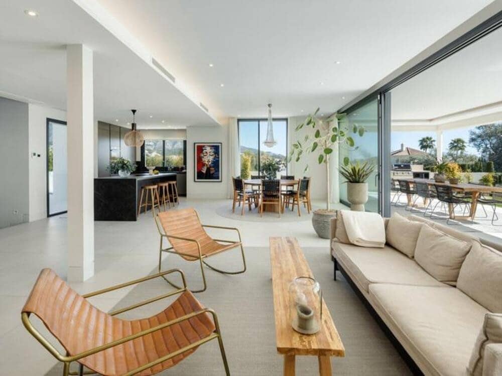 5 soverom Villa til salgs i Marbella med svømmebasseng garasje - € 3 750 000 (Ref: 9406083)