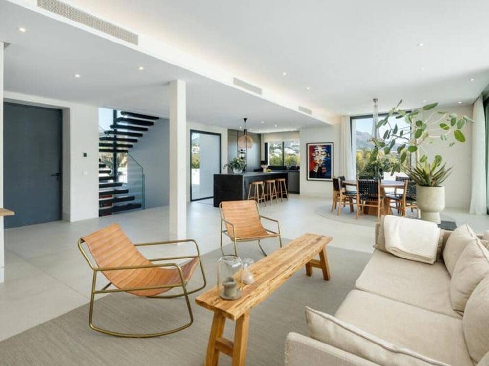 5 soverom Villa til salgs i Marbella med svømmebasseng garasje - € 3 750 000 (Ref: 9406083)