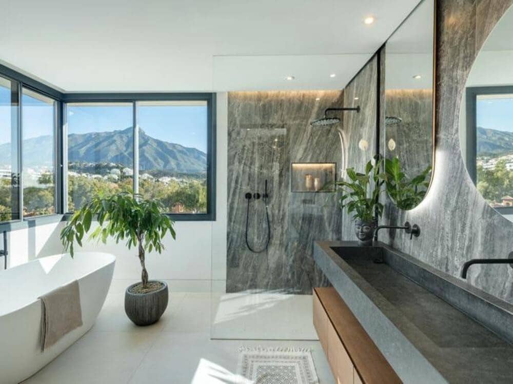 5 soverom Villa til salgs i Marbella med svømmebasseng garasje - € 3 750 000 (Ref: 9406083)