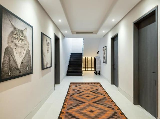 5 soverom Villa til salgs i Los Naranjos, Marbella med svømmebasseng garasje - € 3 750 000 (Ref: 9406083)