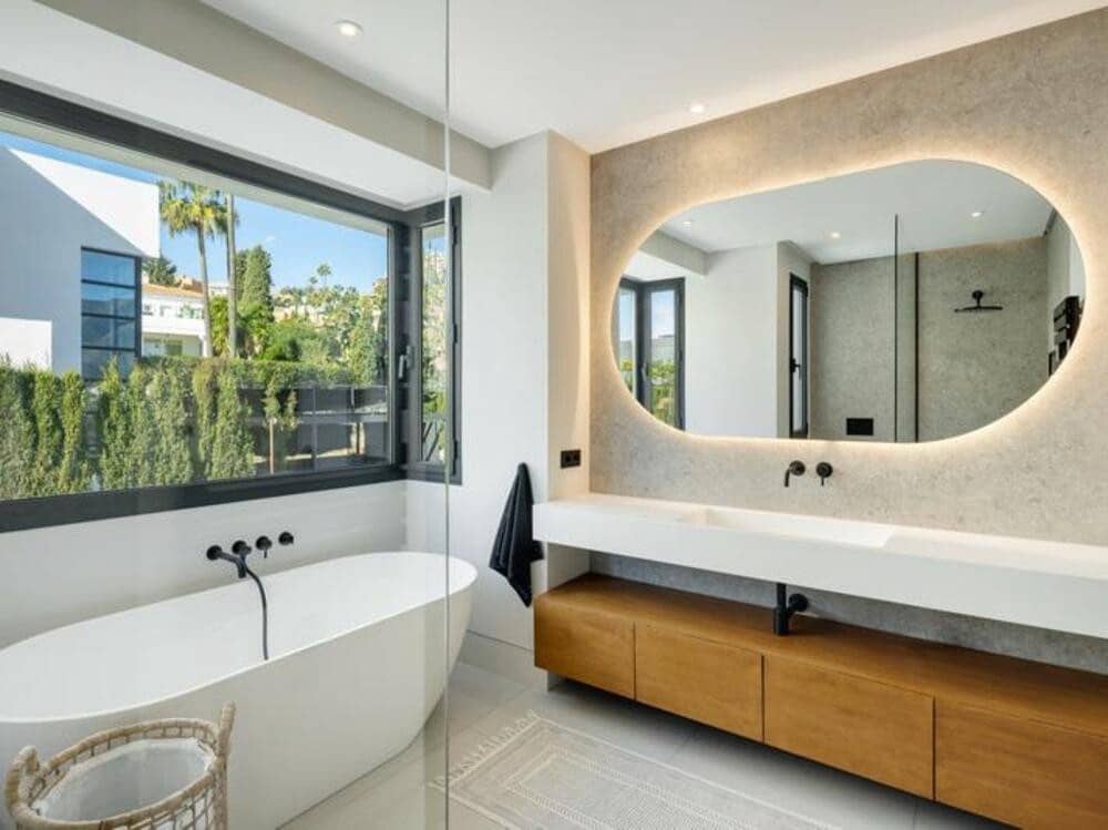 5 soverom Villa til salgs i Marbella med svømmebasseng garasje - € 3 750 000 (Ref: 9406083)